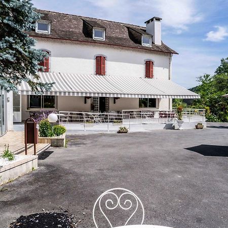Logis Le Vieux Logis Otel Lestelle-Bétharram Dış mekan fotoğraf
