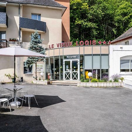 Logis Le Vieux Logis Otel Lestelle-Bétharram Dış mekan fotoğraf