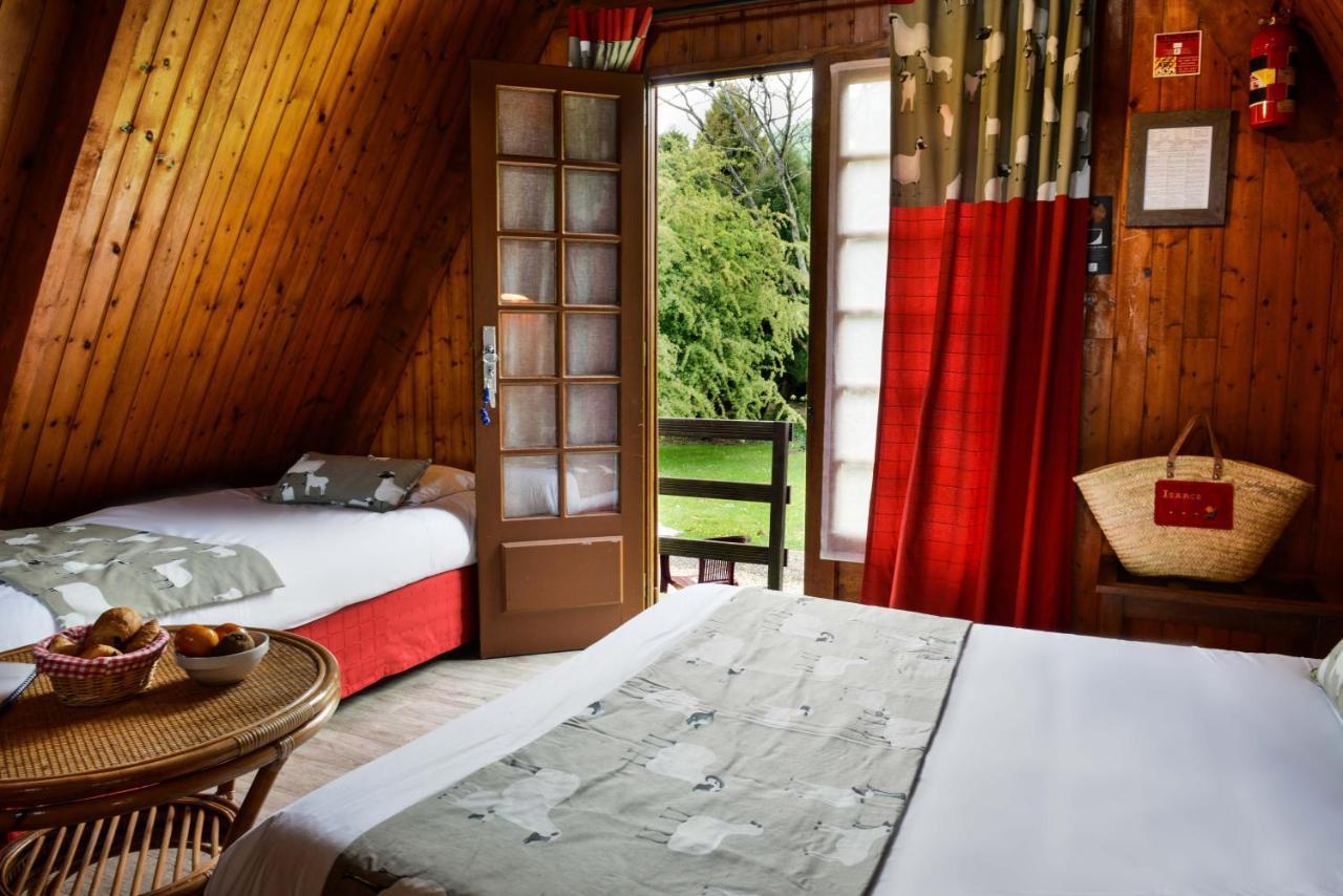Logis Le Vieux Logis Otel Lestelle-Bétharram Dış mekan fotoğraf