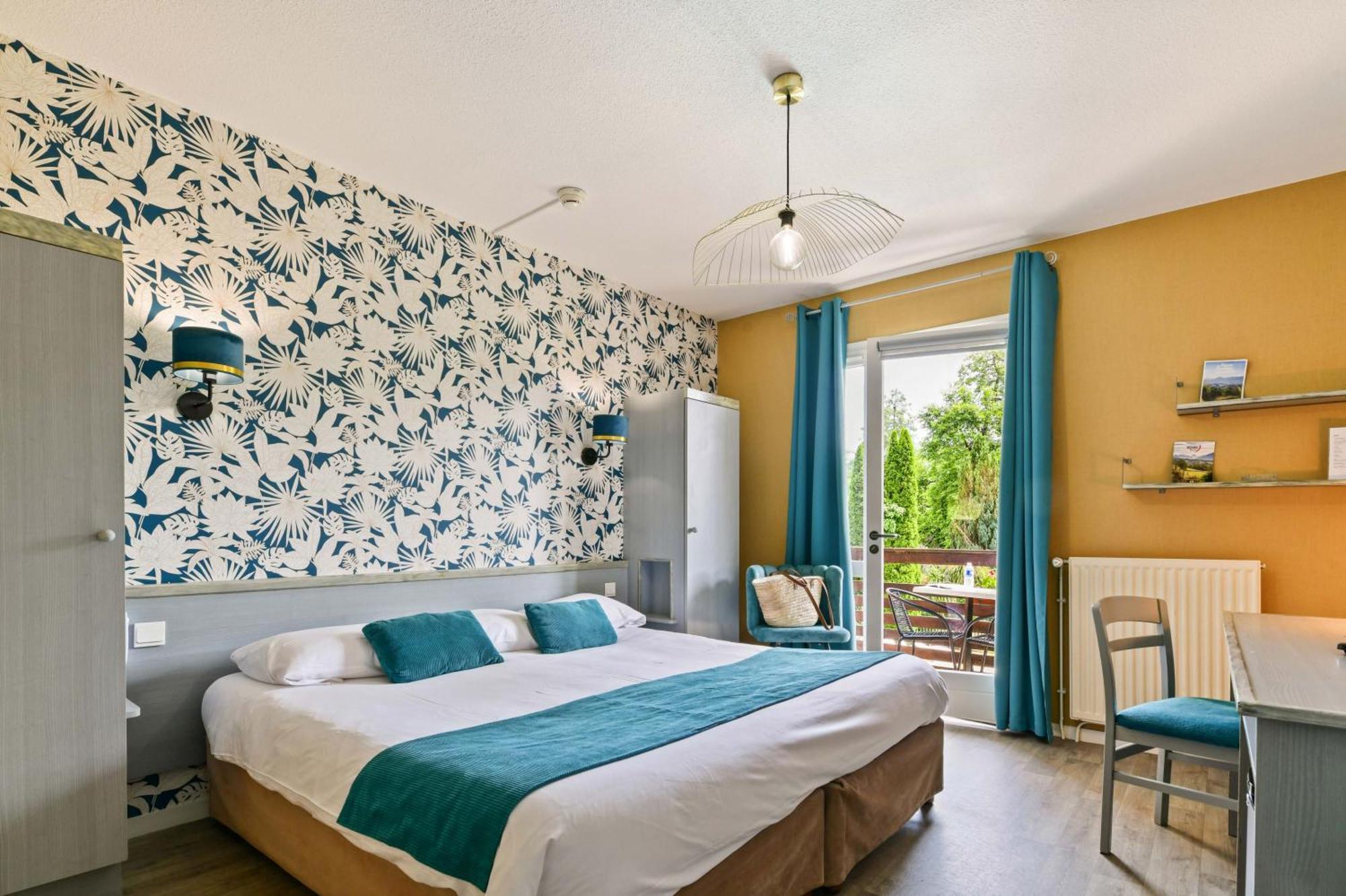 Logis Le Vieux Logis Otel Lestelle-Bétharram Dış mekan fotoğraf
