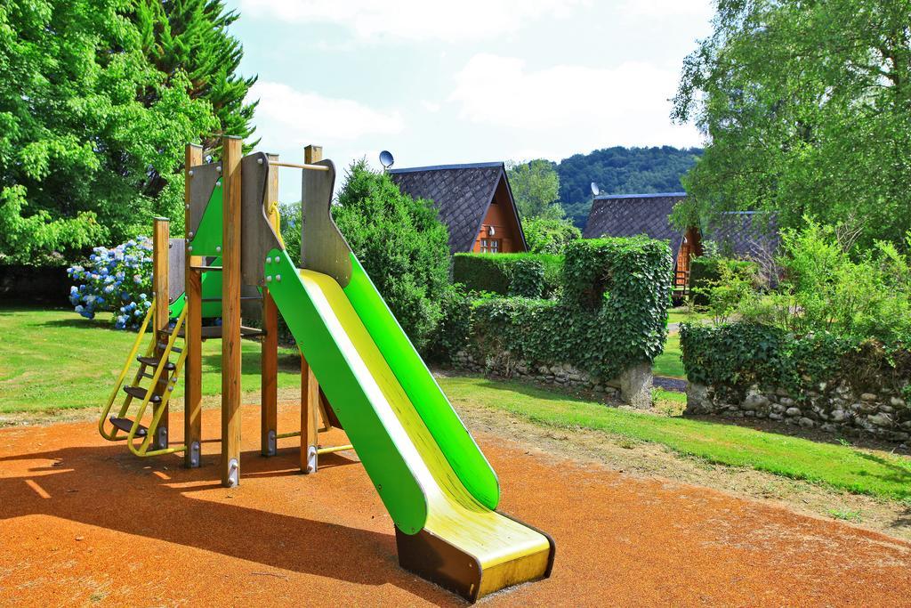 Logis Le Vieux Logis Otel Lestelle-Bétharram Dış mekan fotoğraf