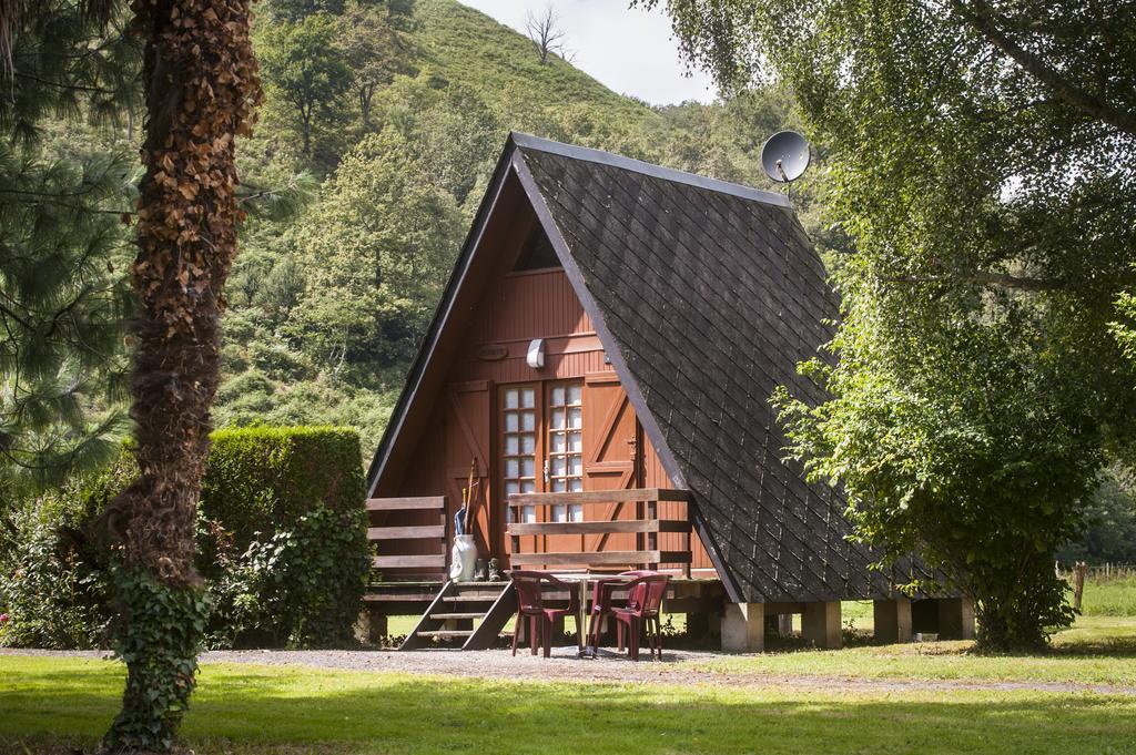 Logis Le Vieux Logis Otel Lestelle-Bétharram Dış mekan fotoğraf