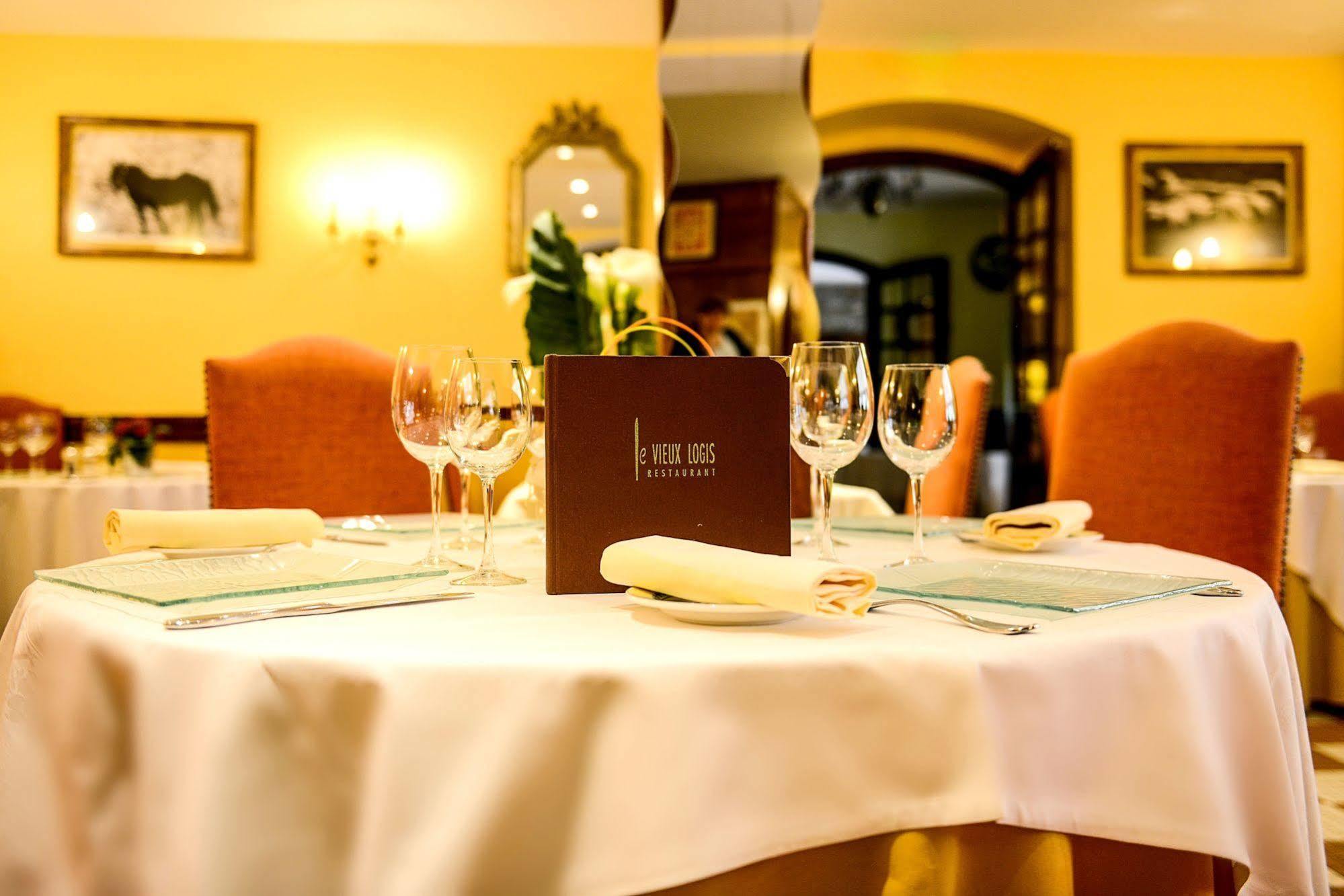 Logis Le Vieux Logis Otel Lestelle-Bétharram Dış mekan fotoğraf