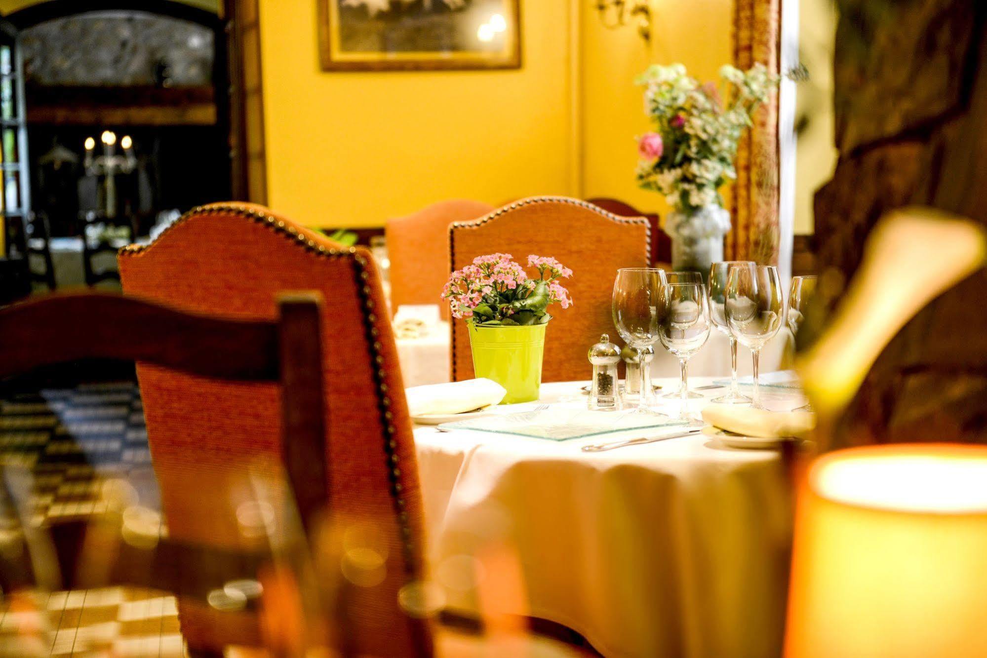 Logis Le Vieux Logis Otel Lestelle-Bétharram Dış mekan fotoğraf