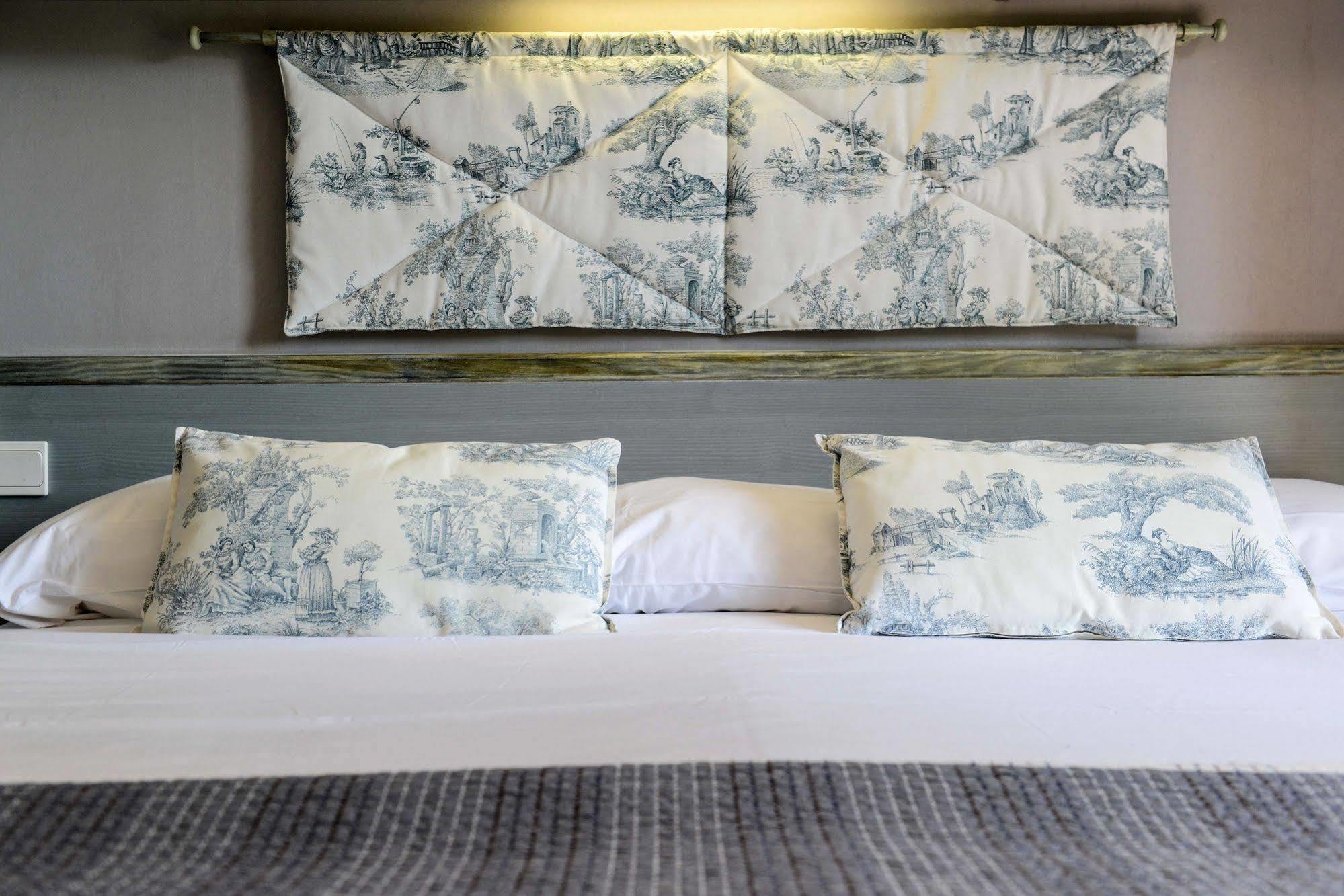 Logis Le Vieux Logis Otel Lestelle-Bétharram Dış mekan fotoğraf