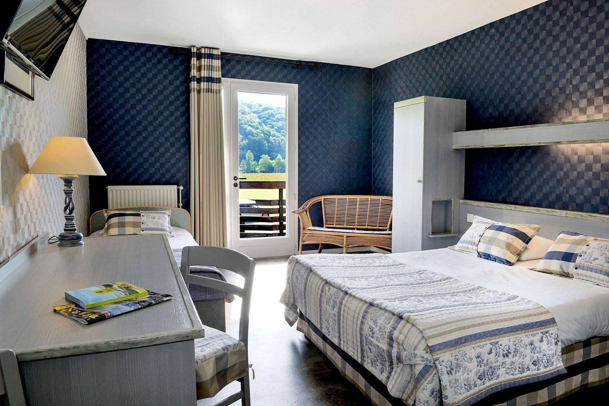Logis Le Vieux Logis Otel Lestelle-Bétharram Dış mekan fotoğraf