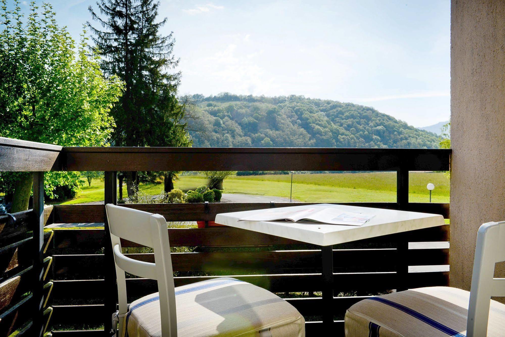 Logis Le Vieux Logis Otel Lestelle-Bétharram Dış mekan fotoğraf